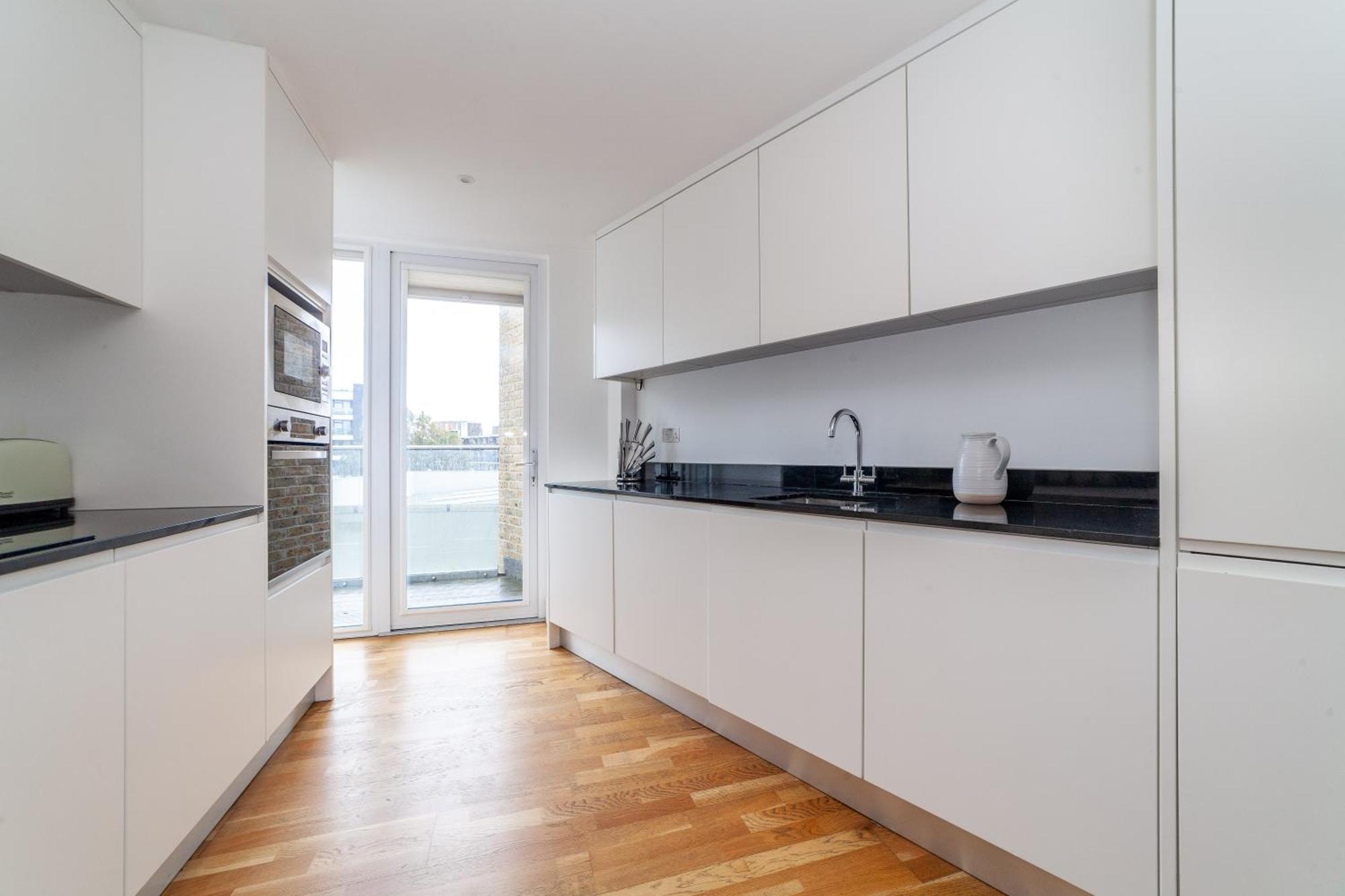 The Limehouse Collection Appartement Londen