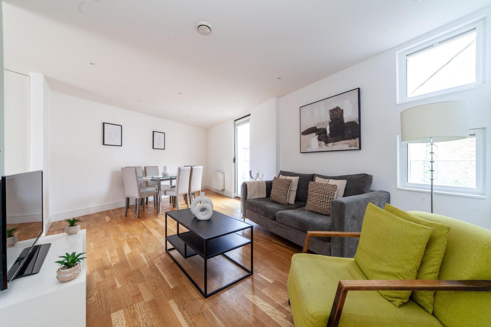 The Limehouse Collection Appartement Londen
