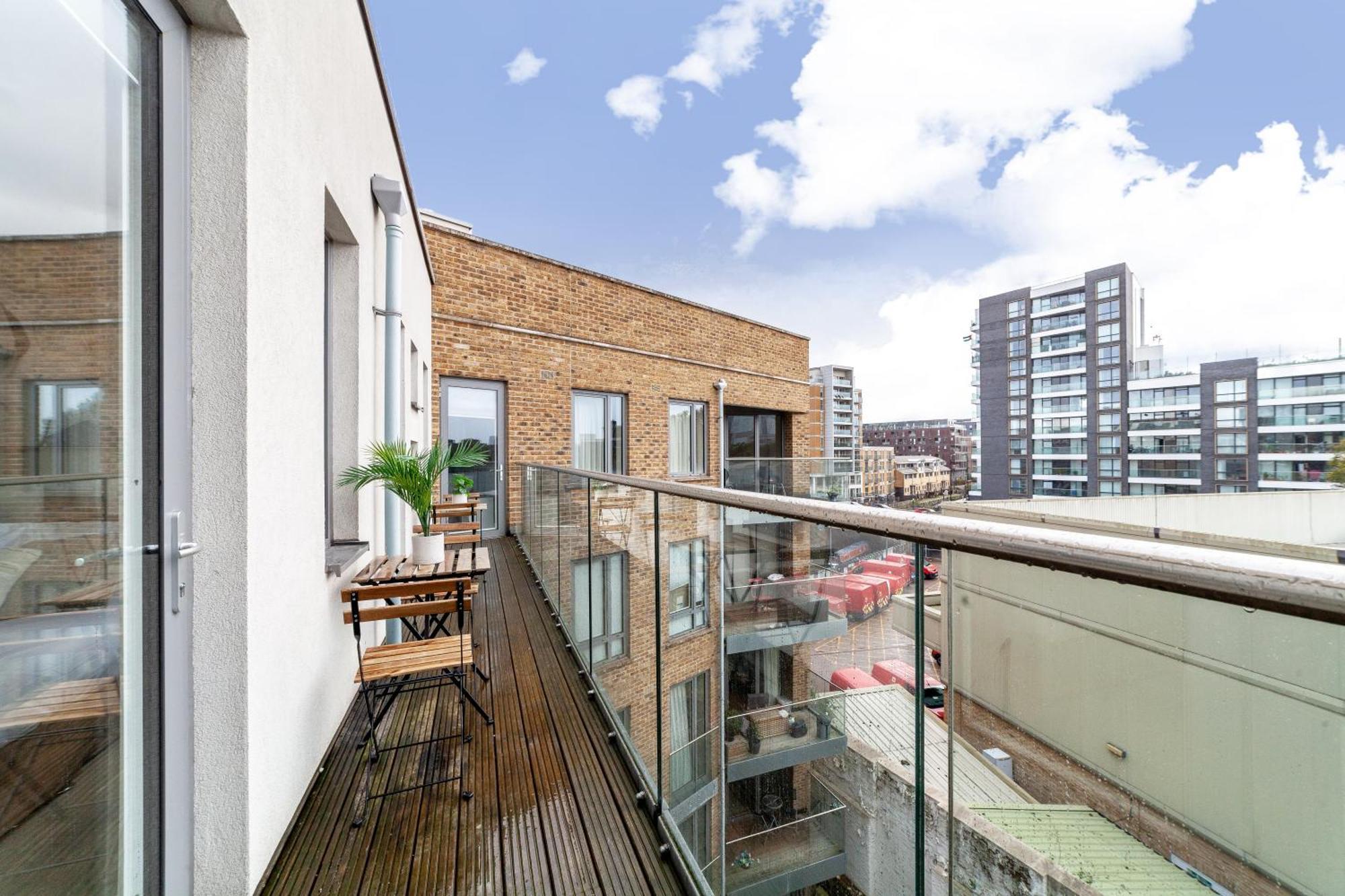 The Limehouse Collection Appartement *