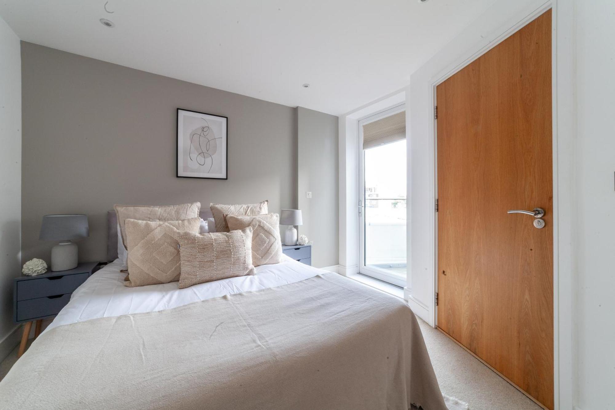 Appartement The Limehouse Collection