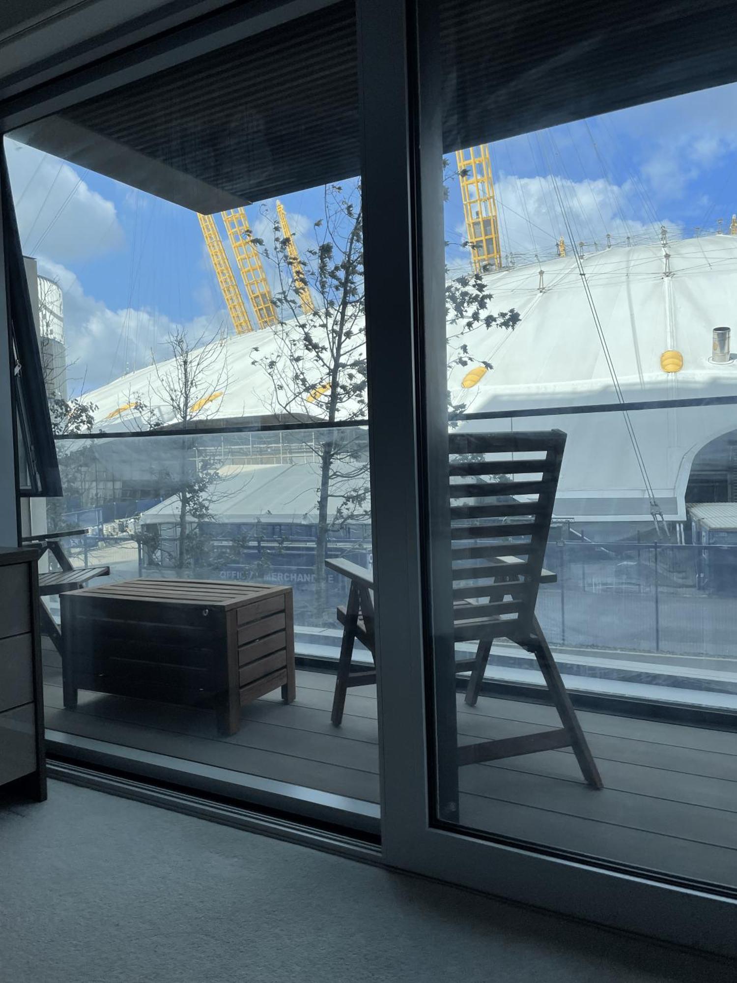 Appartement North Greenwich 02 Arena Londen
