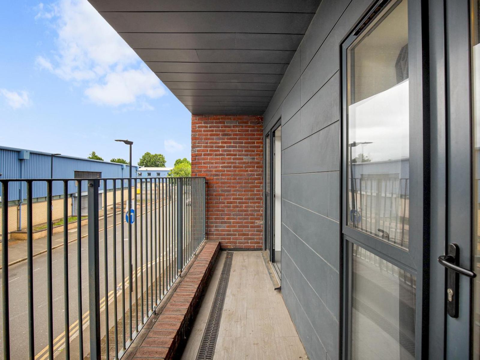 Ferienhaus Pass The Keys Canning Town Excel Centre Balcony *