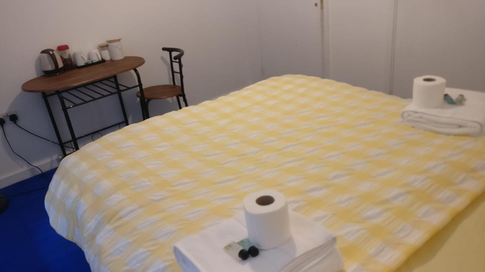 In A Shared Flat London