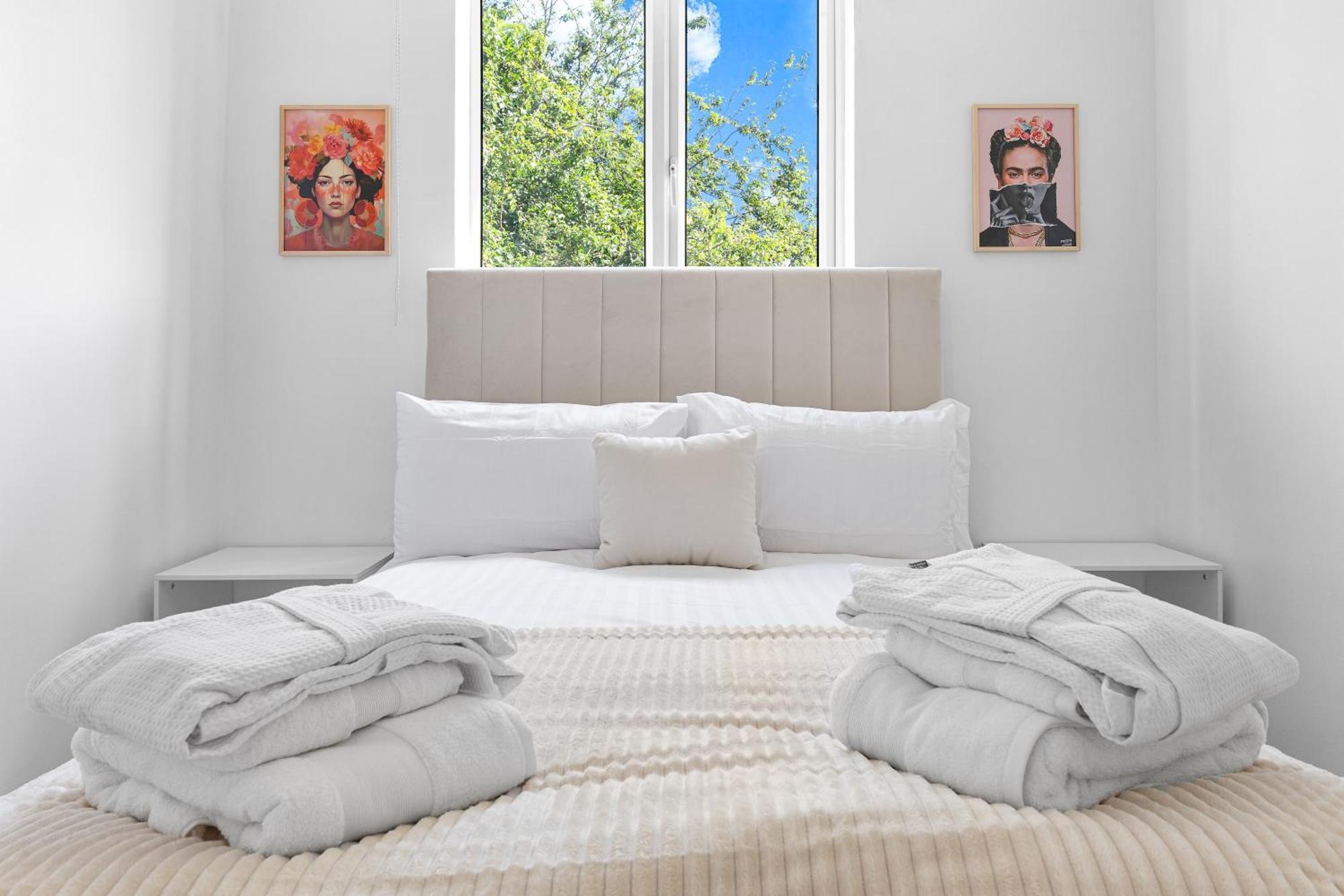 Appartement Stylish Flat Near Tower Bridge & Bridge Londen