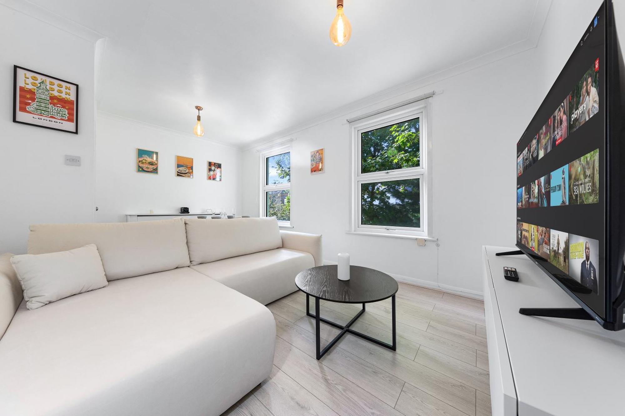 Stylish Flat Near Tower Bridge & Bridge Appartement *