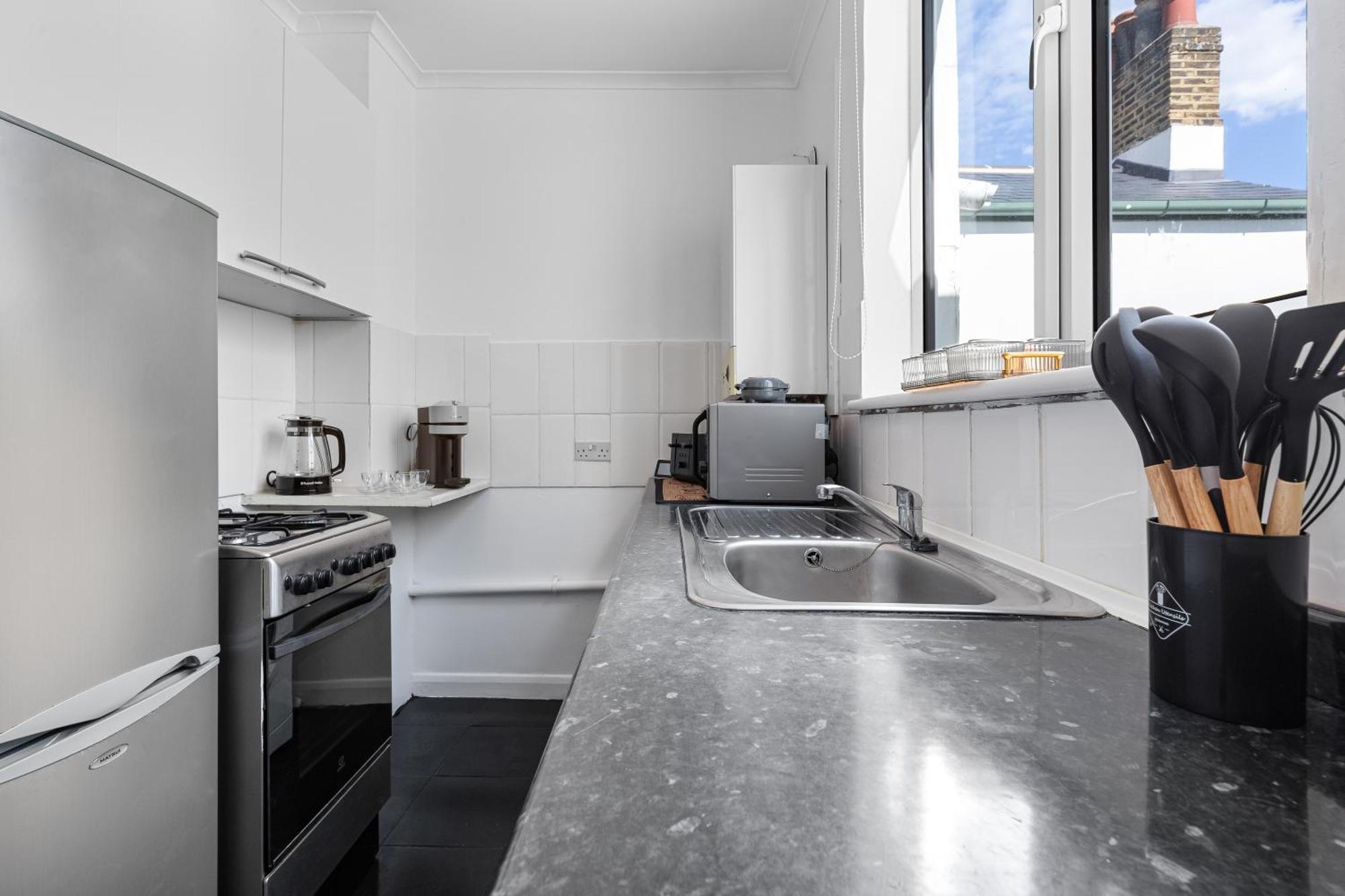 Stylish Flat Near Tower Bridge & Bridge Appartement