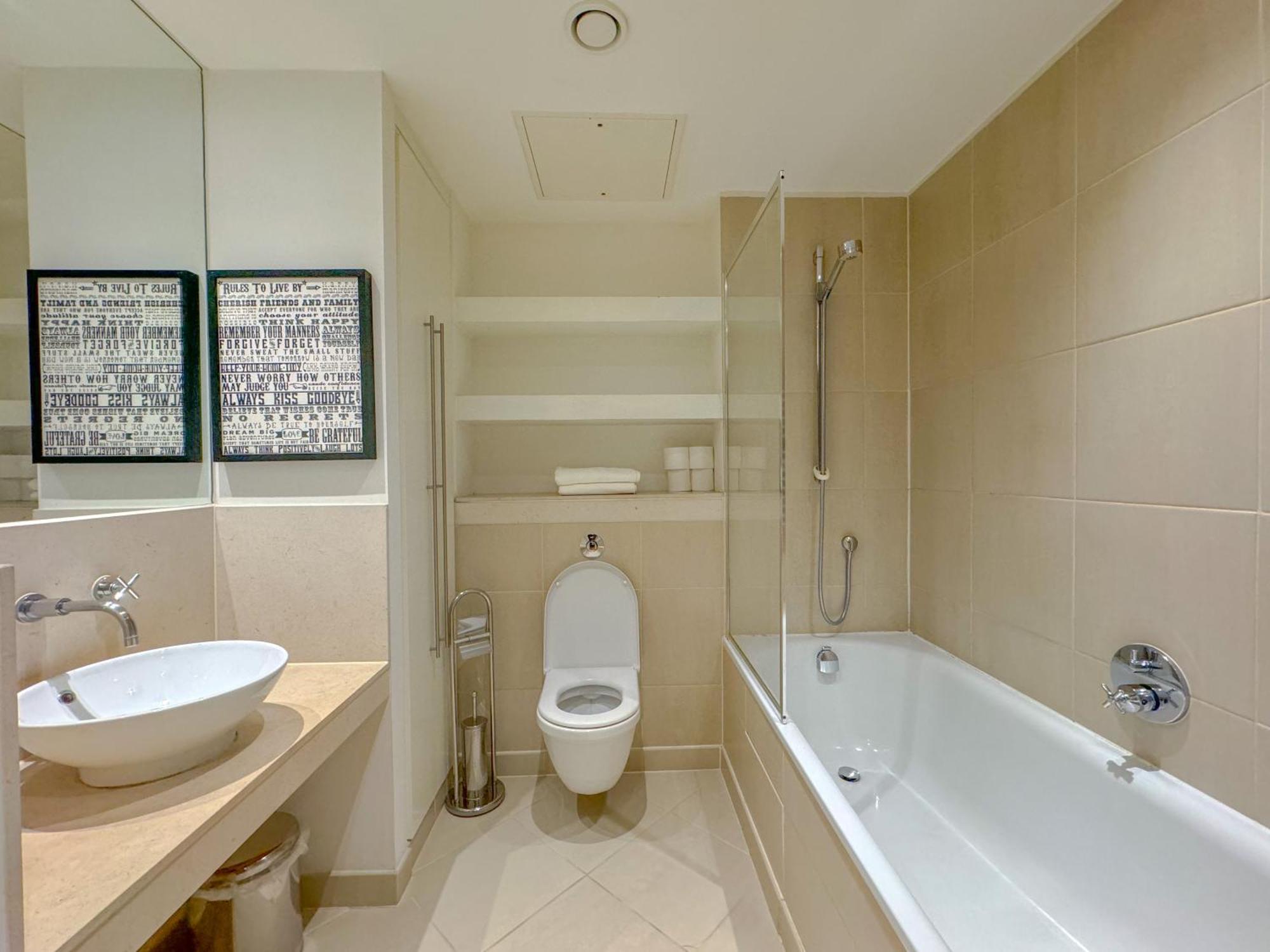 Horizon Canary Wharf Appartement *