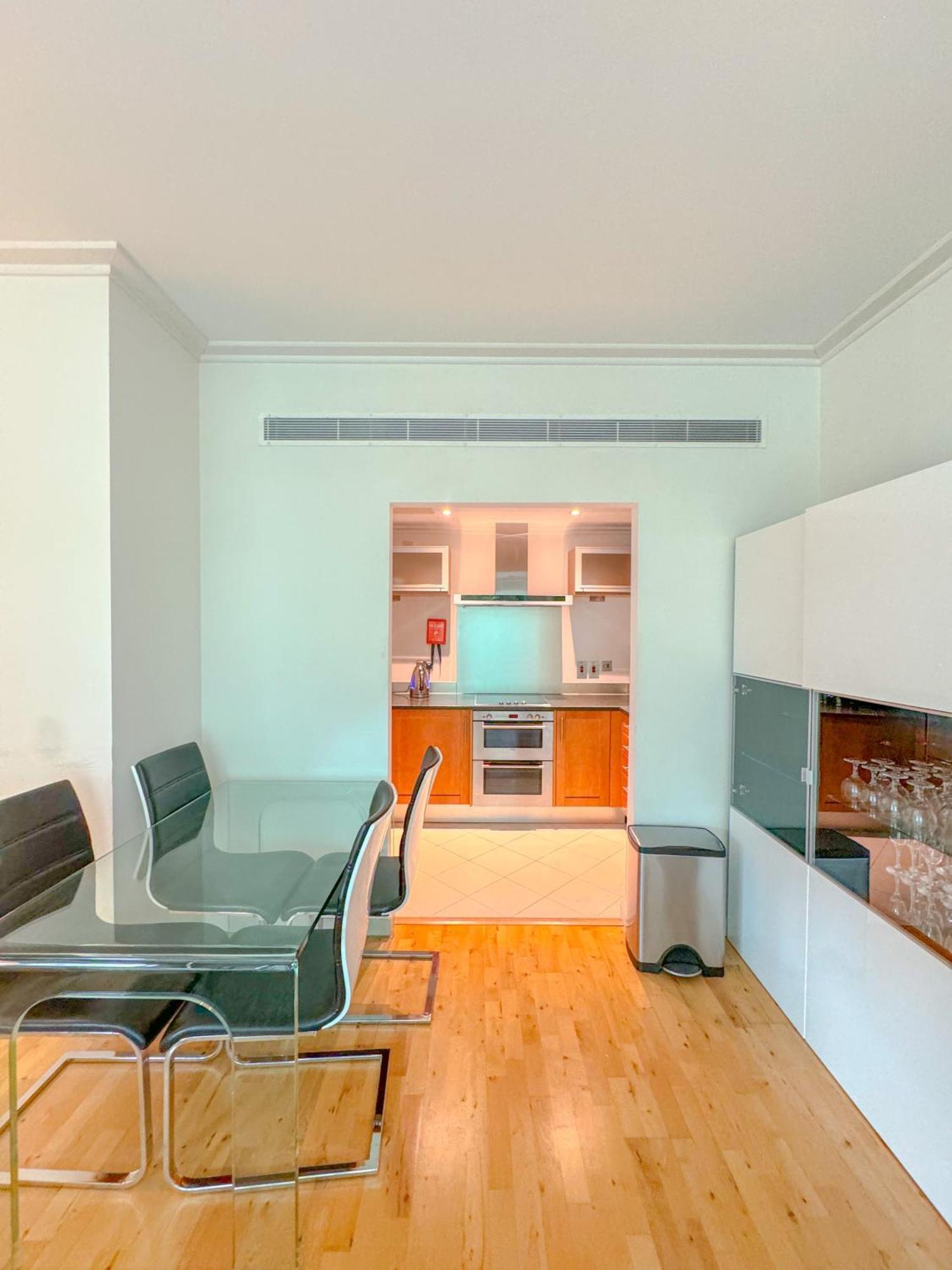 Horizon Canary Wharf Appartement *