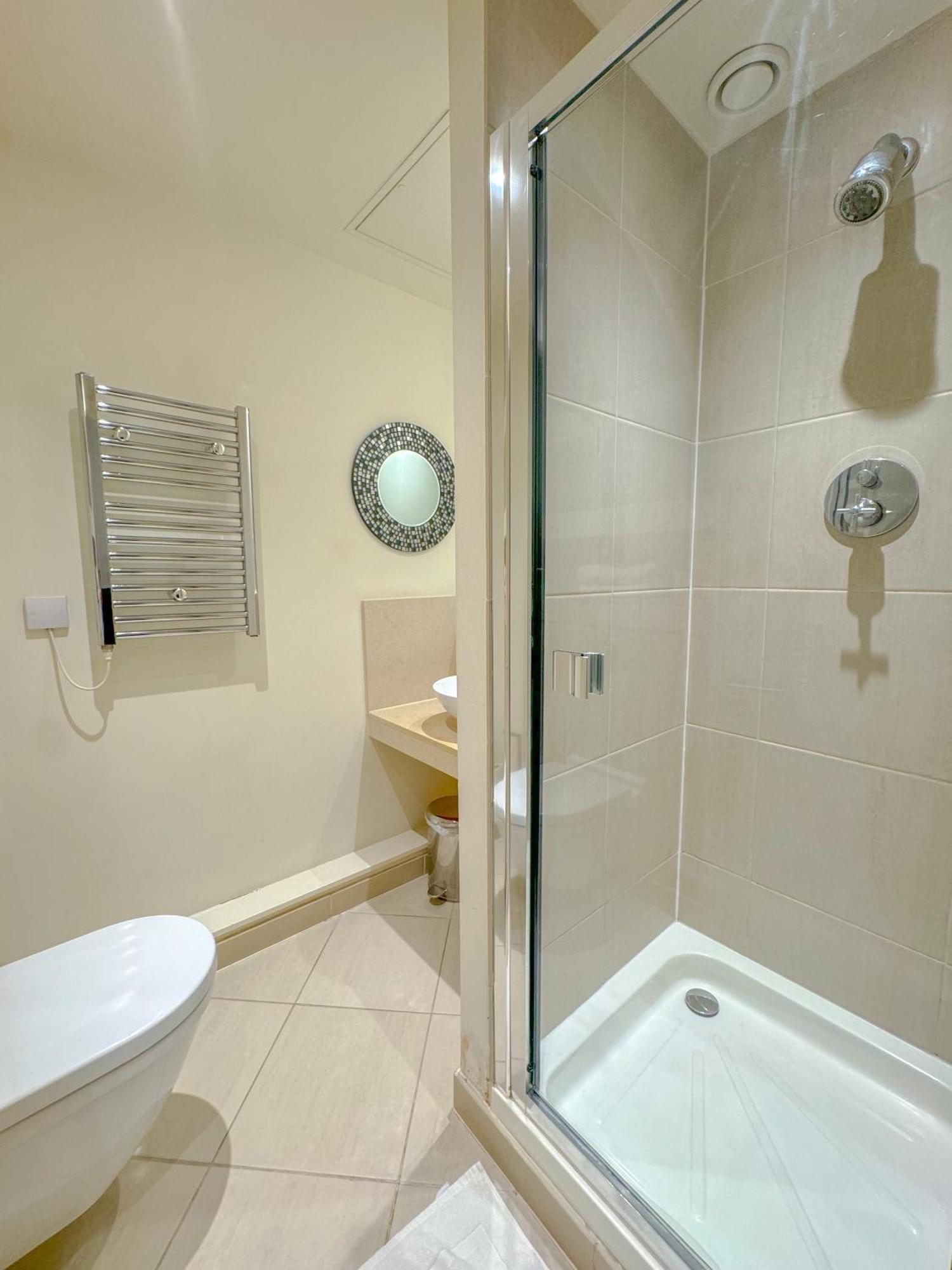 Horizon Canary Wharf Appartement Londen