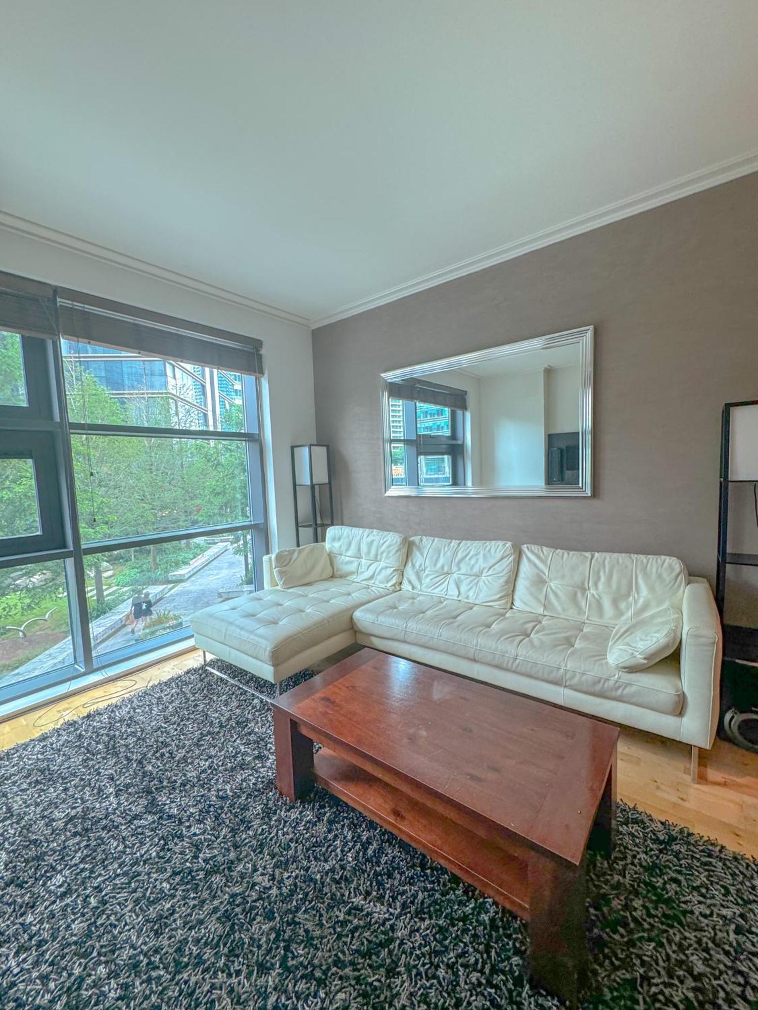 Horizon Canary Wharf Appartement