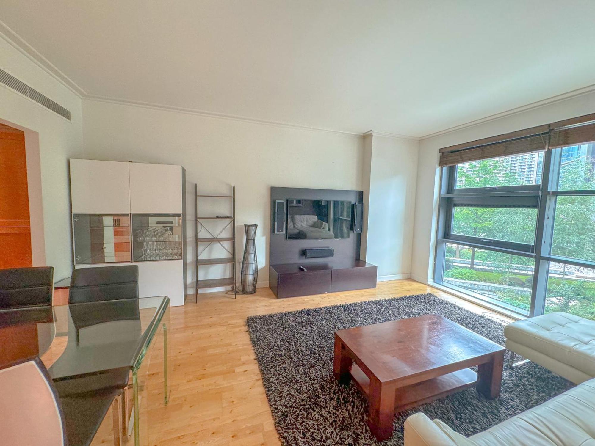 Appartement Horizon Canary Wharf *