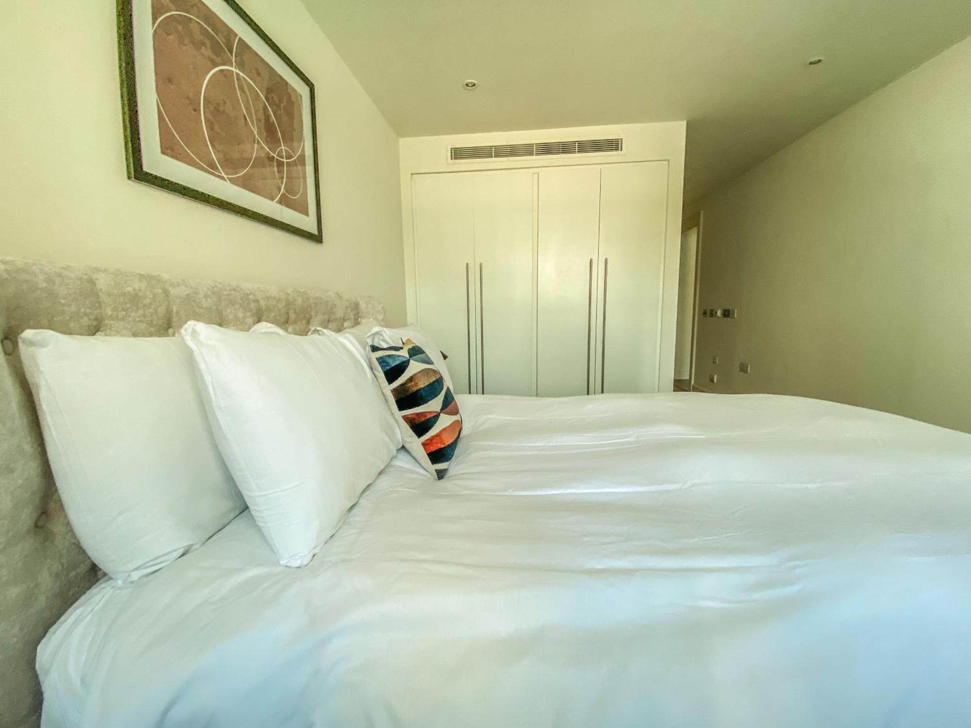 Appartement Horizon Canary Wharf