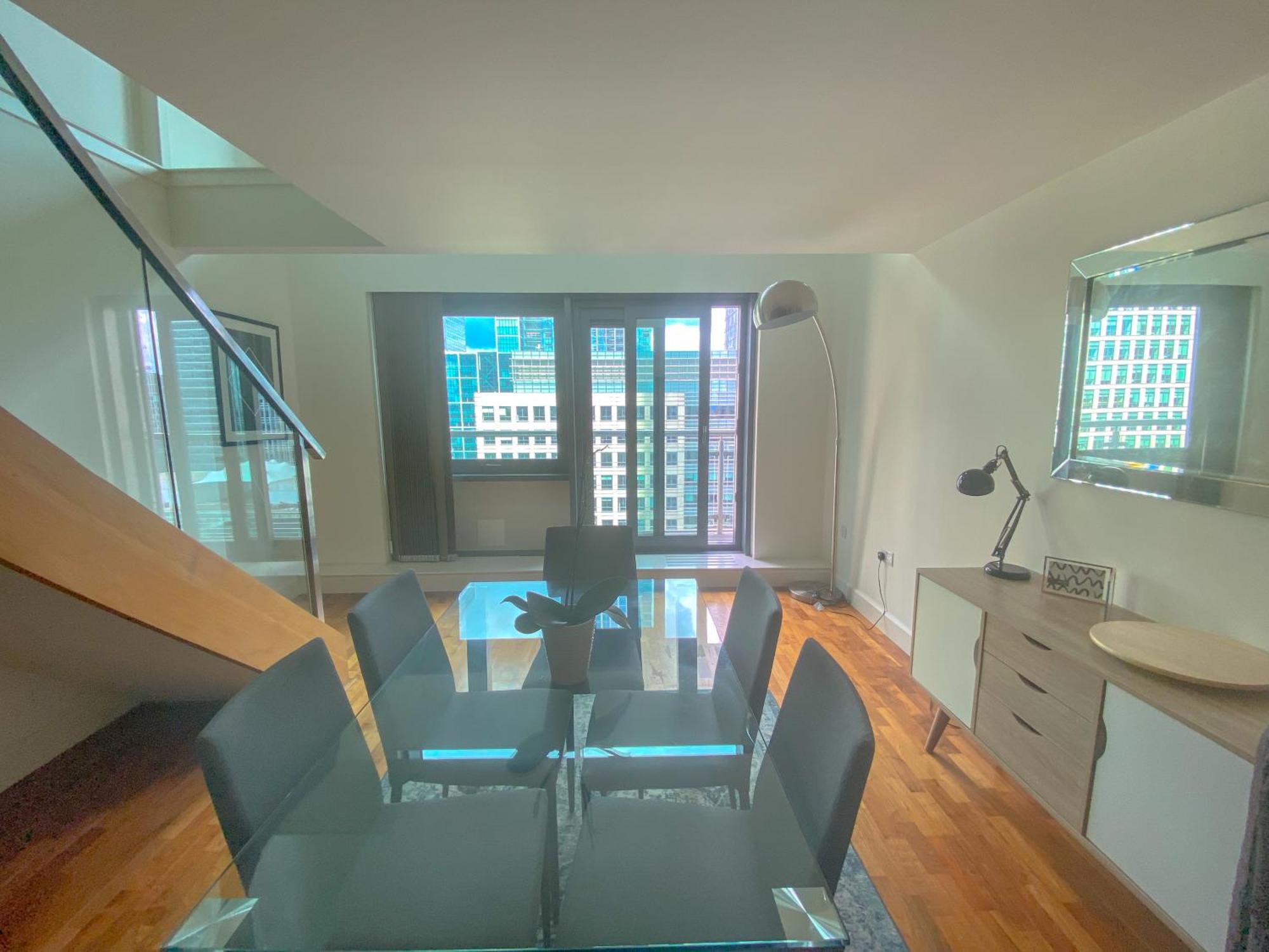 Horizon Canary Wharf Appartement Londen