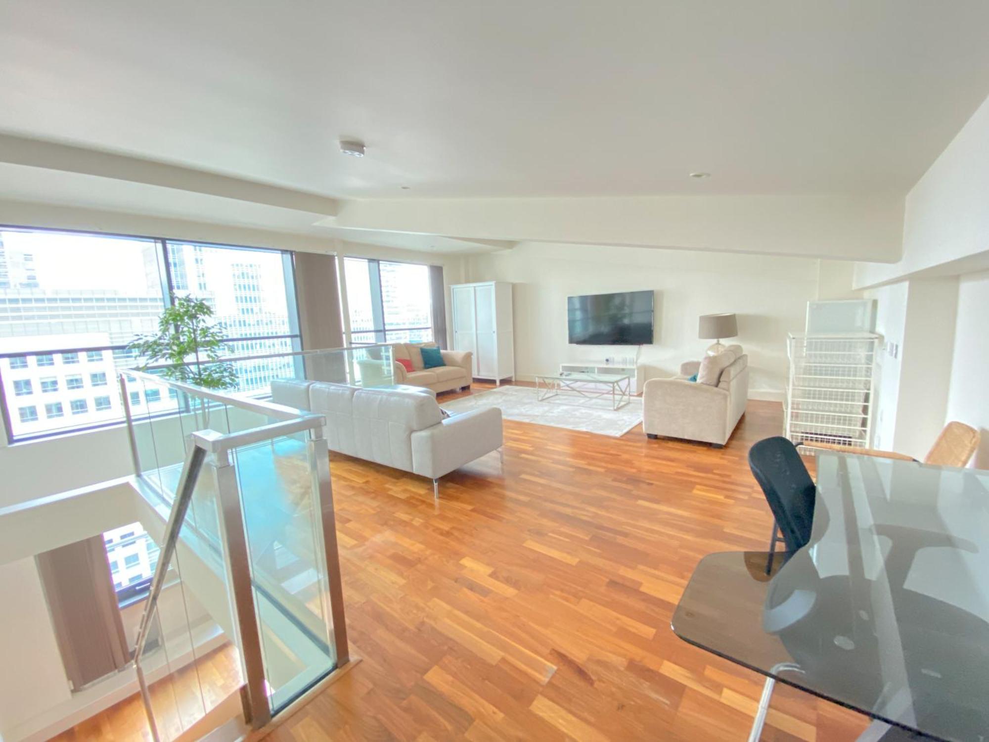 Appartement Horizon Canary Wharf *