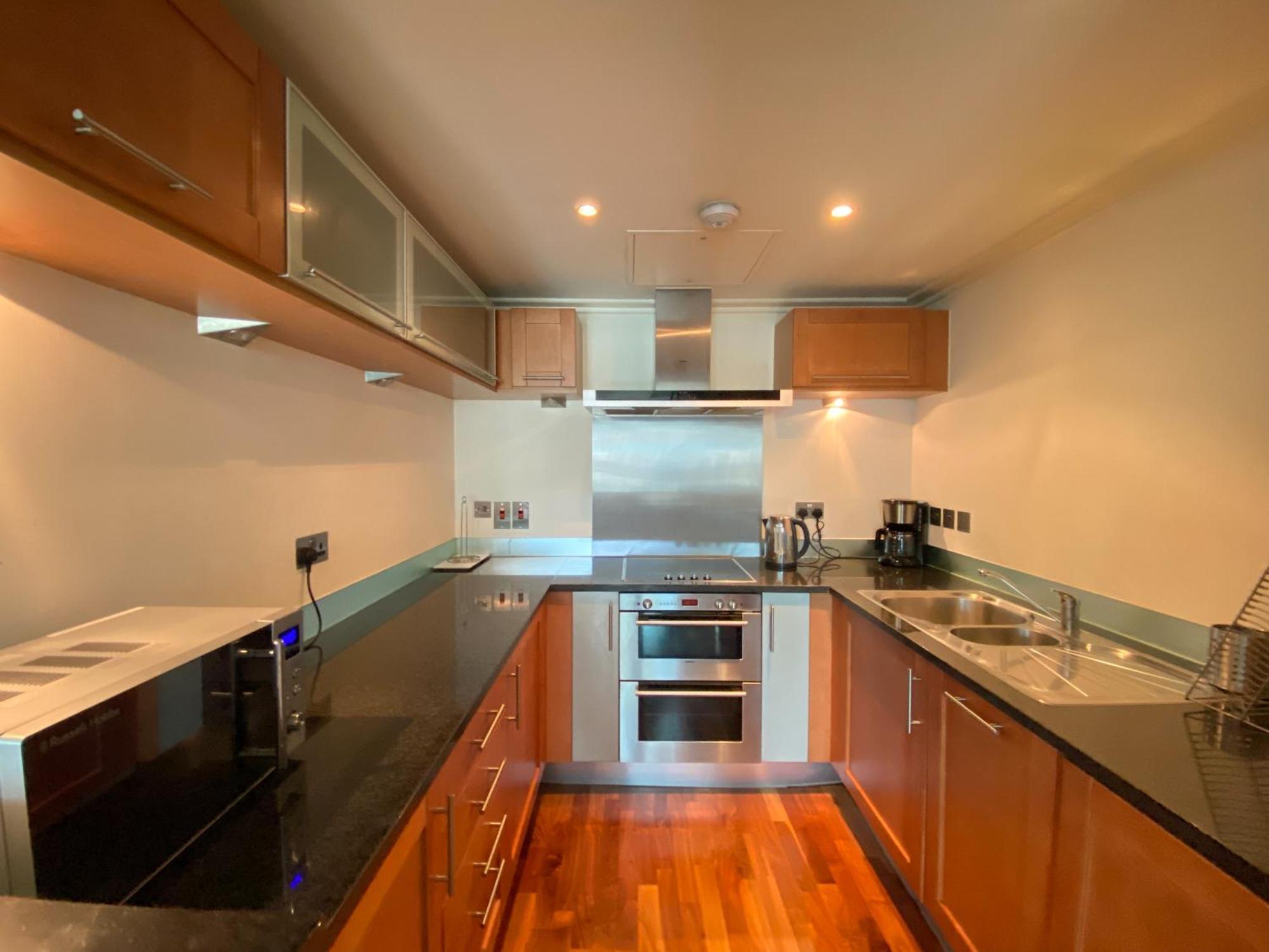 Appartement Horizon Canary Wharf Londen