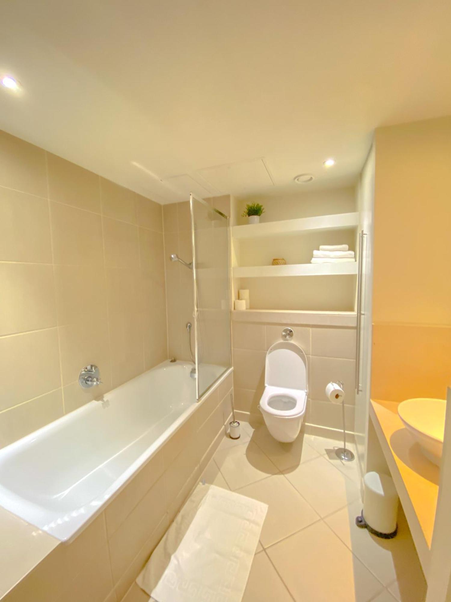 Horizon Canary Wharf Appartement *