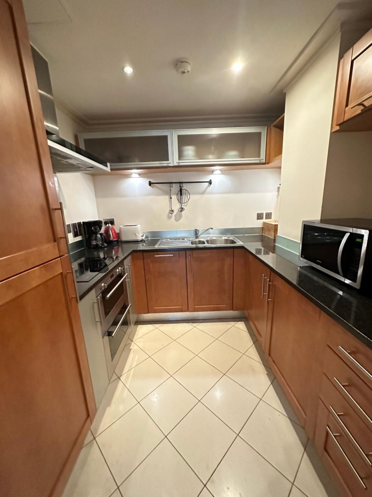 Horizon Canary Wharf Appartement