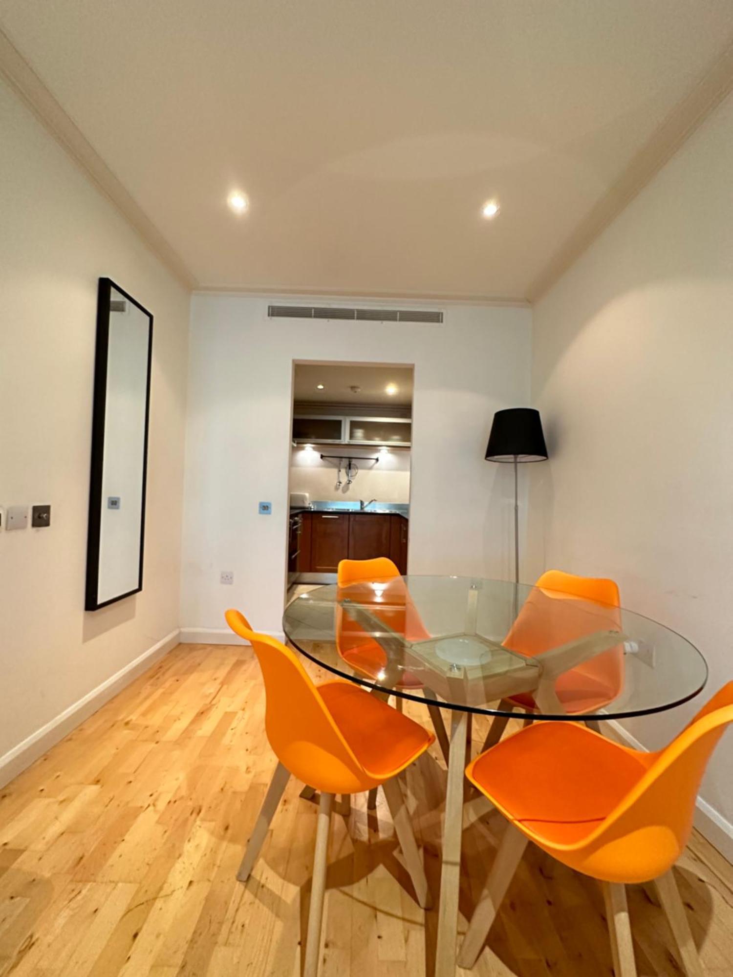 Horizon Canary Wharf Appartement *