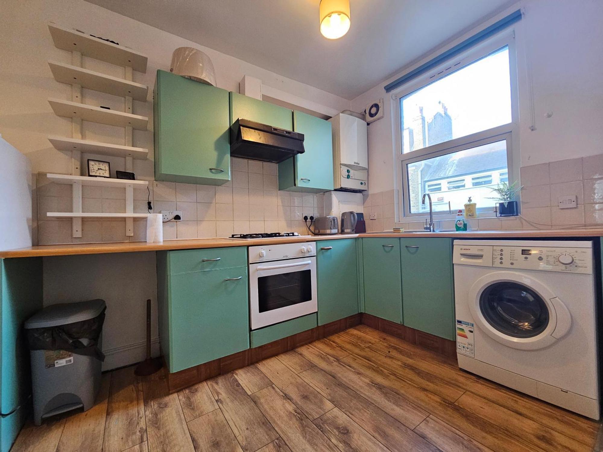 Apartment Close To