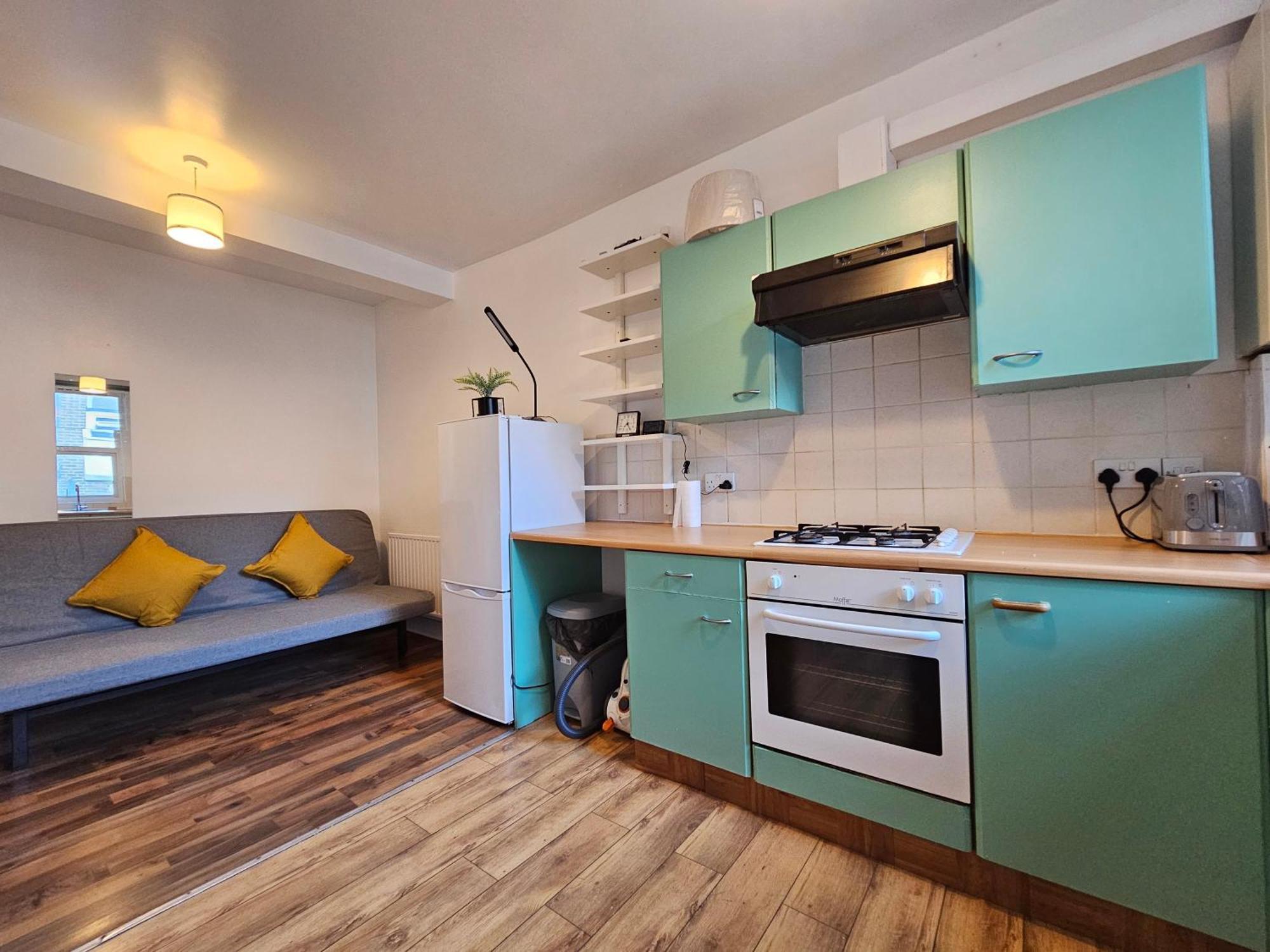 Apartment Close To