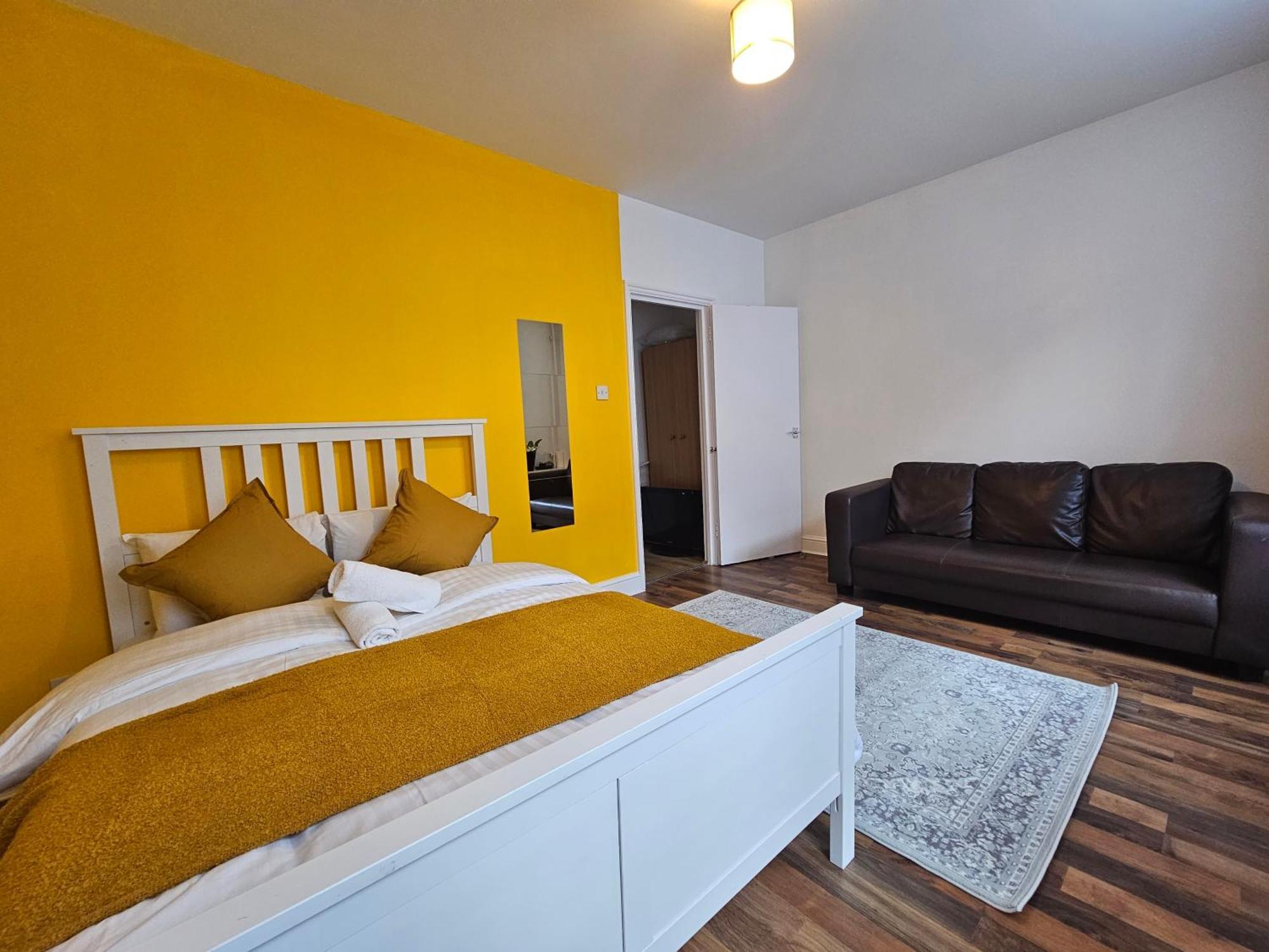 Apartment Close To