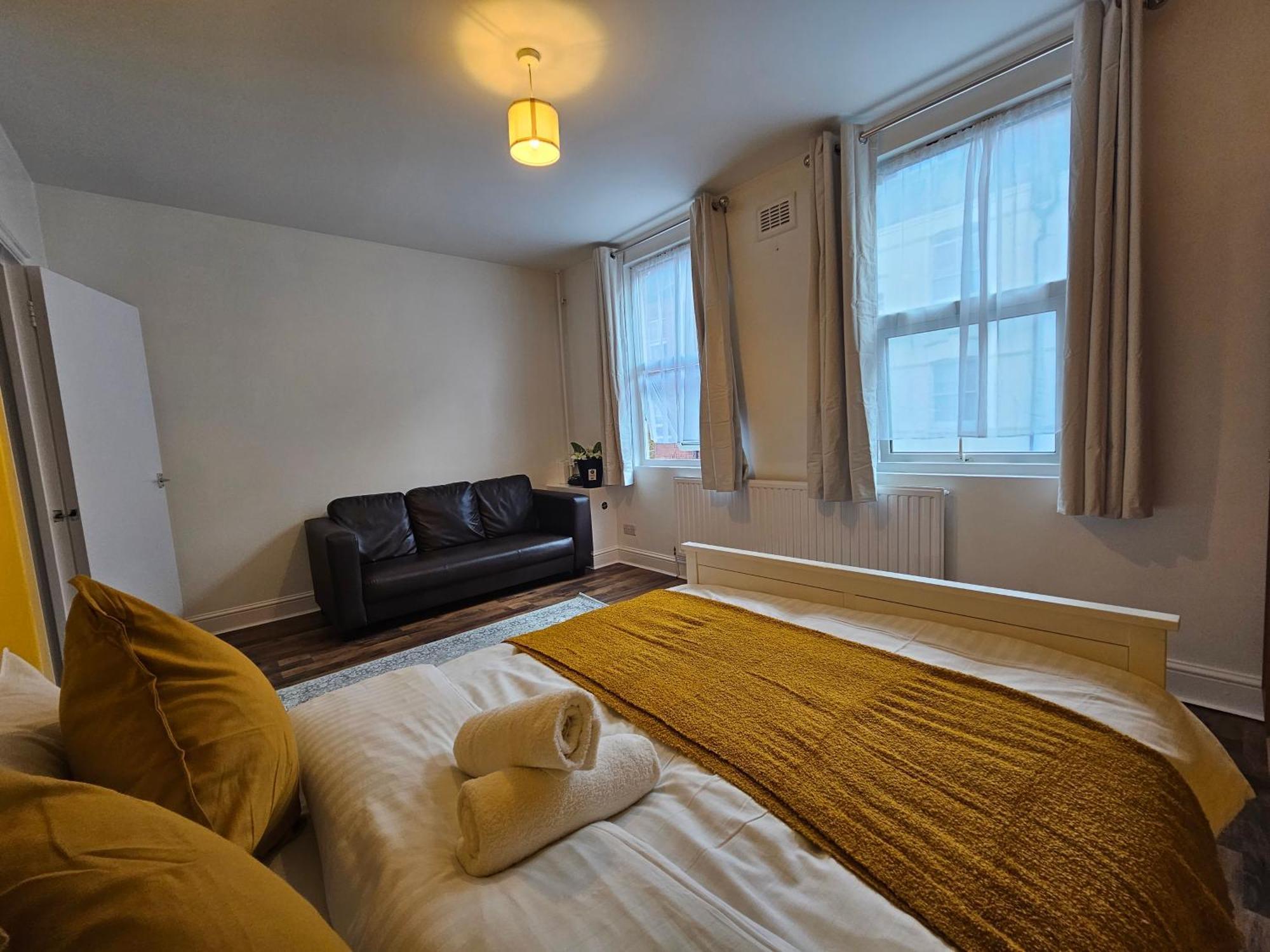 Apartment Close To *
