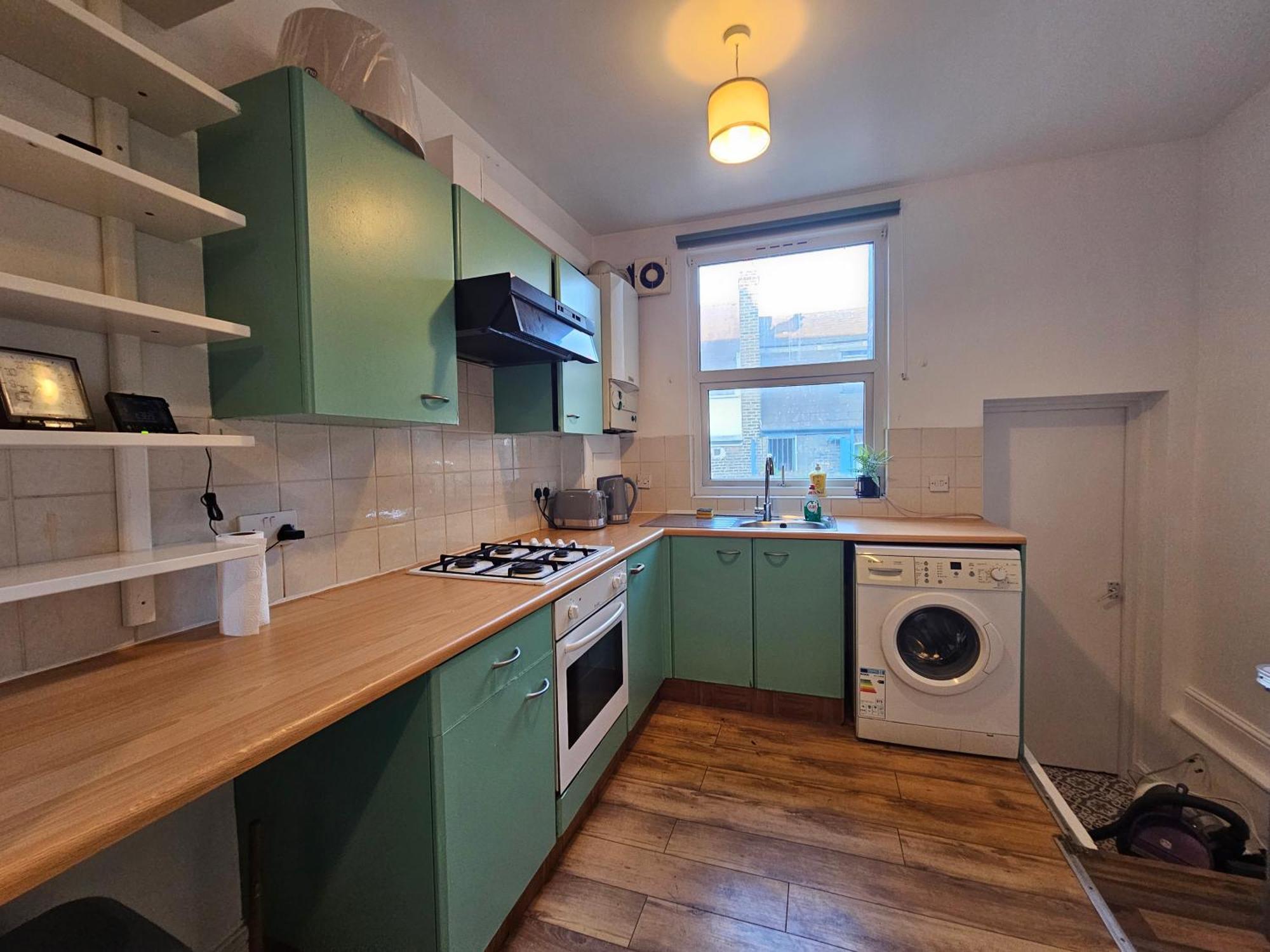 Apartment Close To