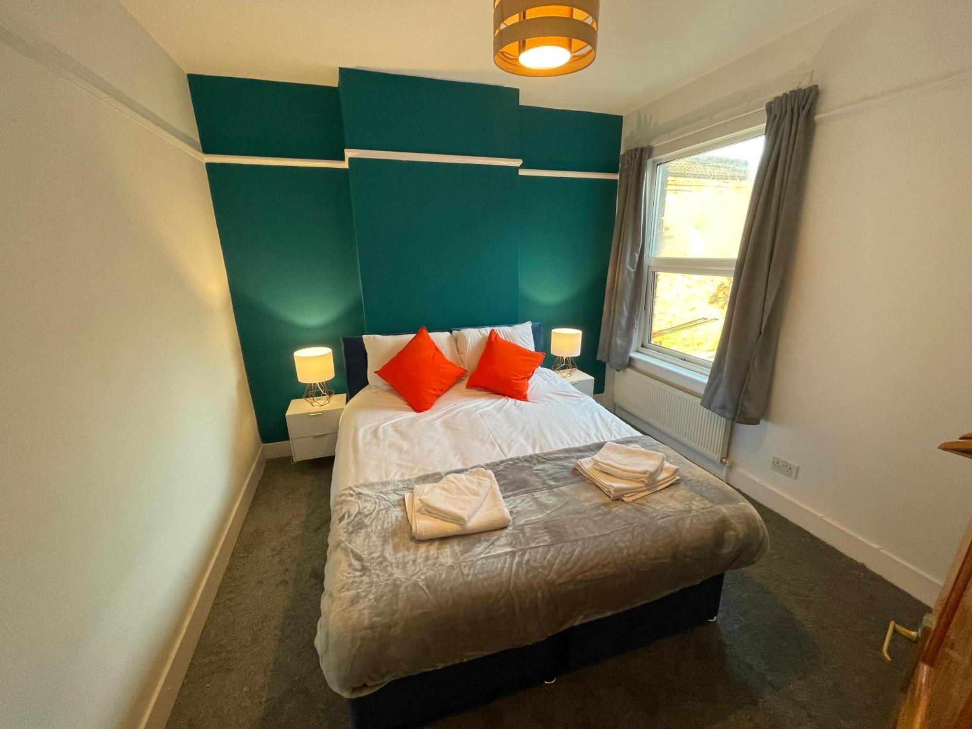 Apartamento East End Short