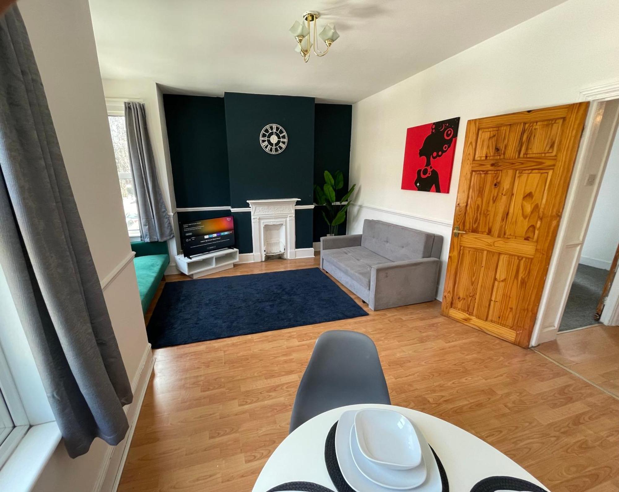 East End Short Apartamento
