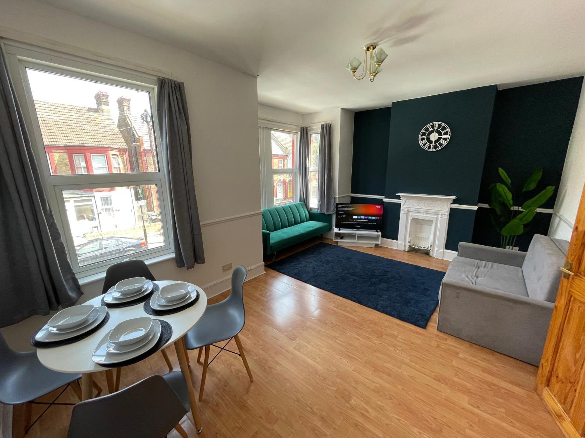 Apartamento East End Short