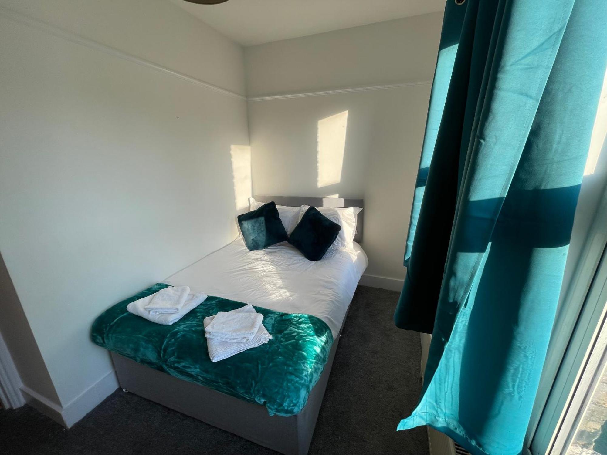 East End Short Apartamento