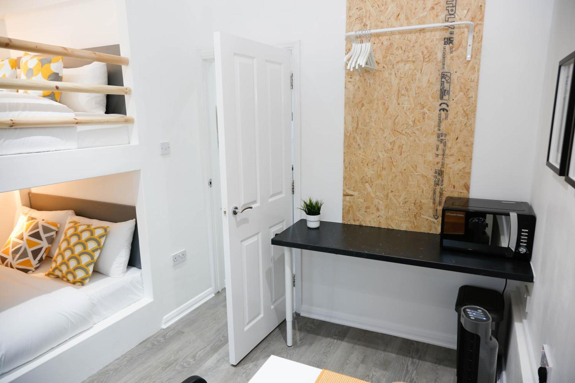 Appartement New Luxury In Next To Shops, Cafes, Bars & Metro *