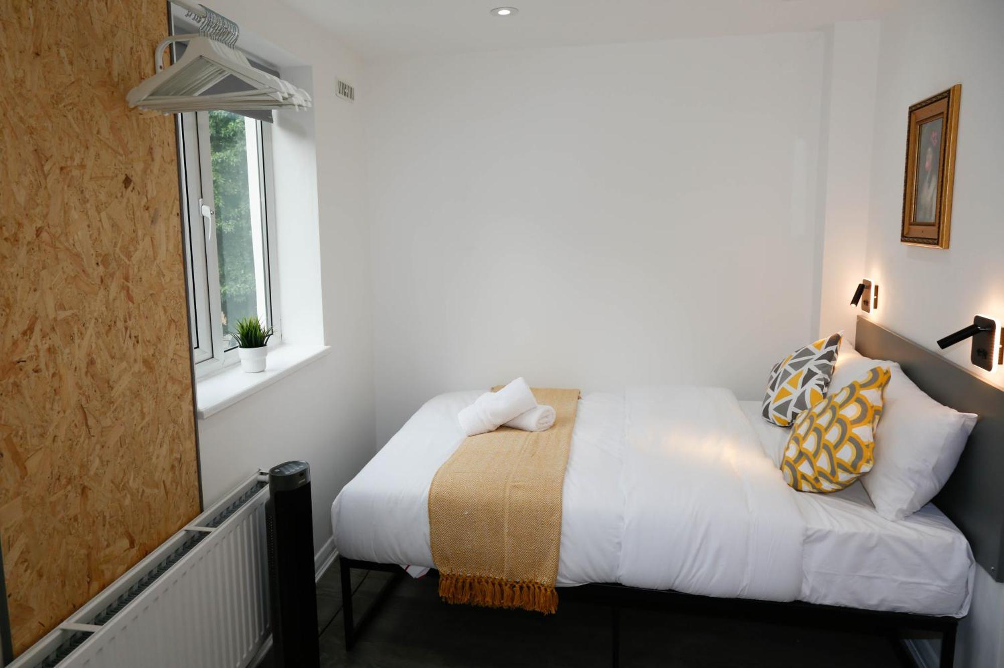 Appartement New Luxury In Next To Shops, Cafes, Bars & Metro *