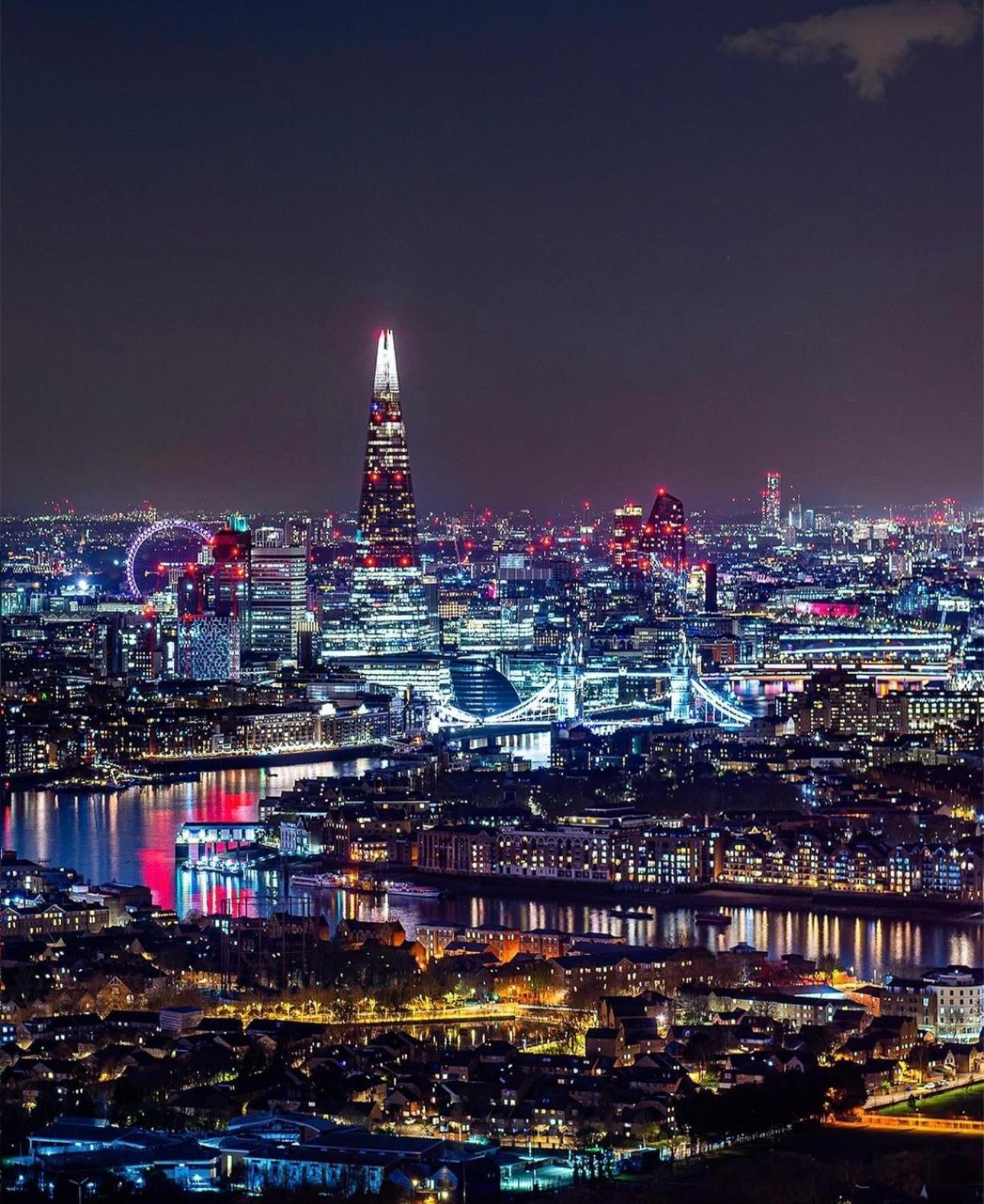Waterfront Appartement Londen