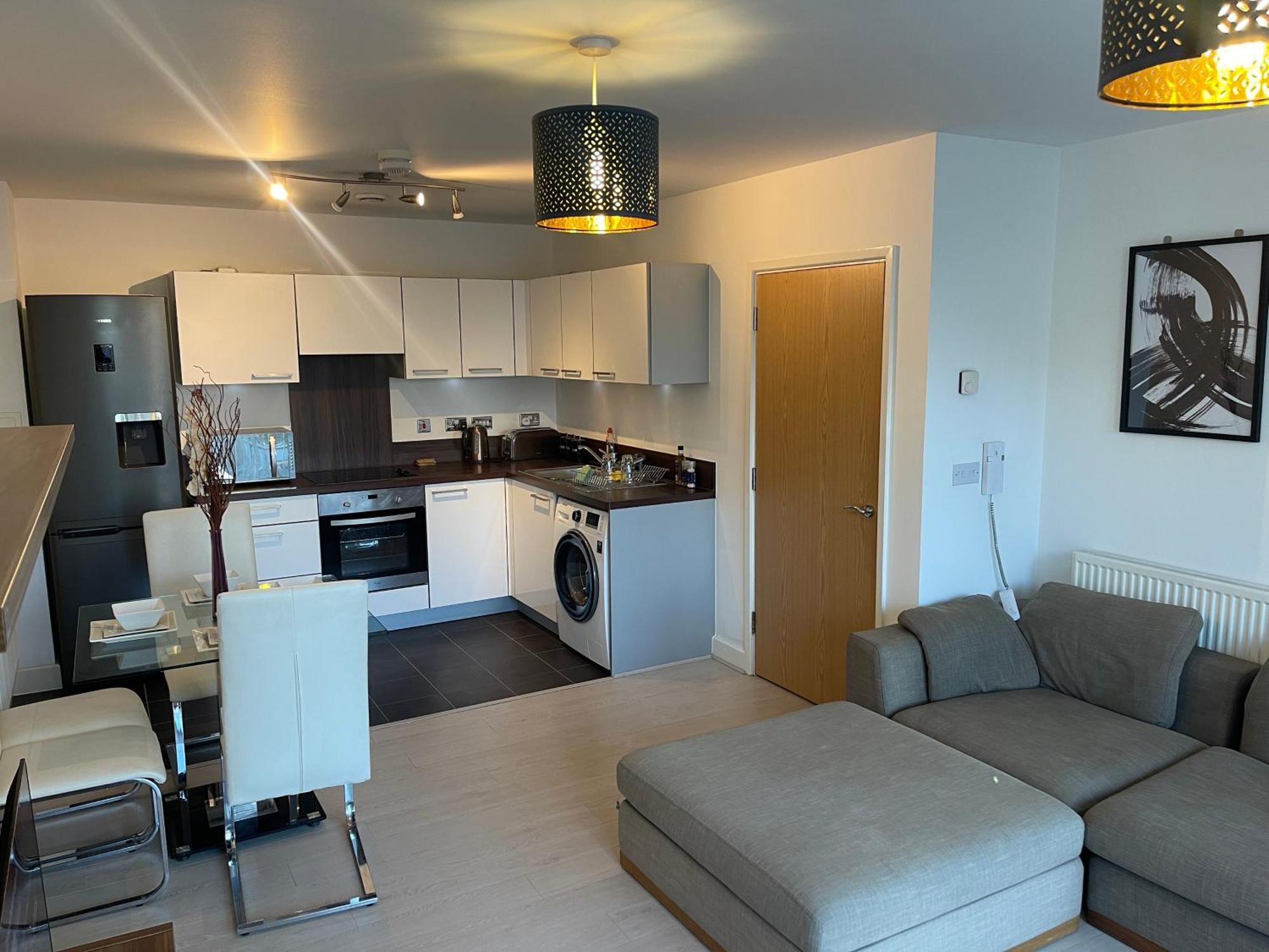 Appartement Airdream Charming Retreat *