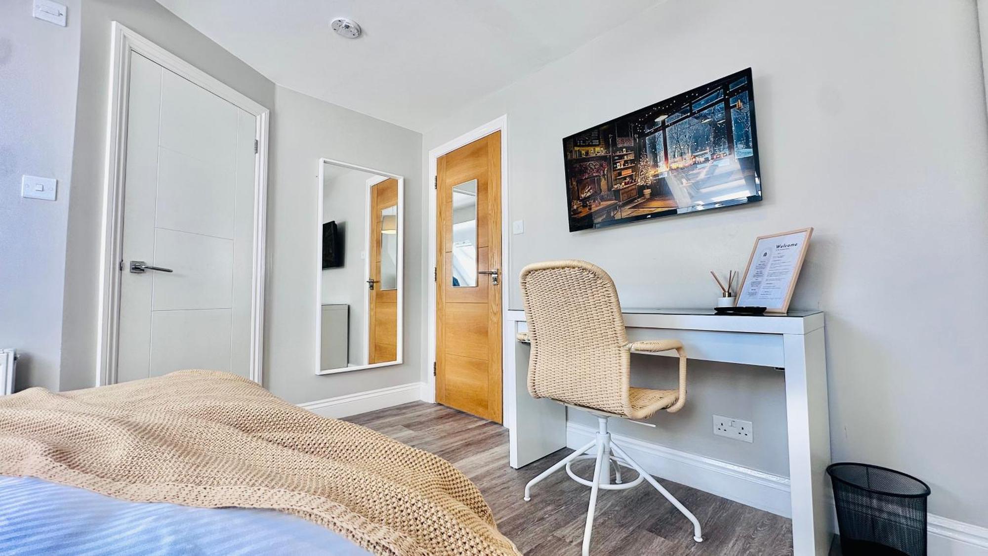 The Rainbow Guest house London