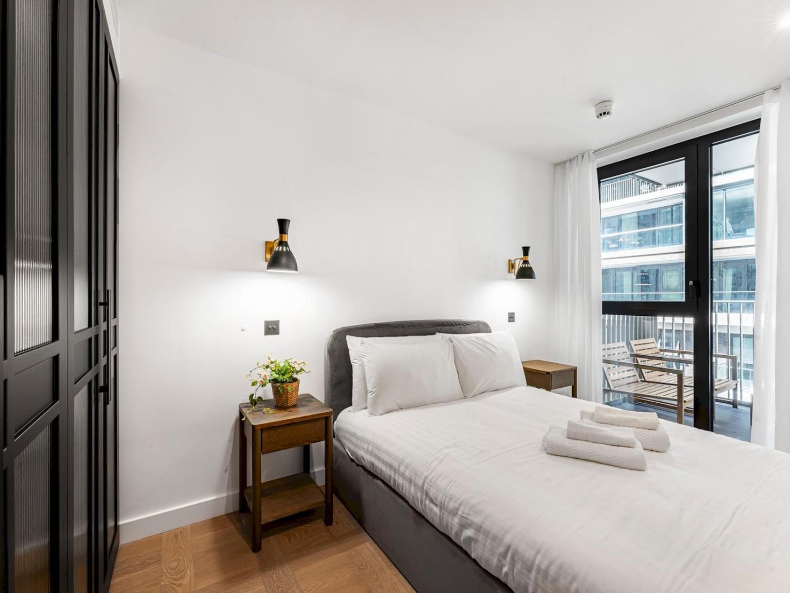 Apartment Stylish Flat In East Ideal Urban Retreat Pass The Keys *