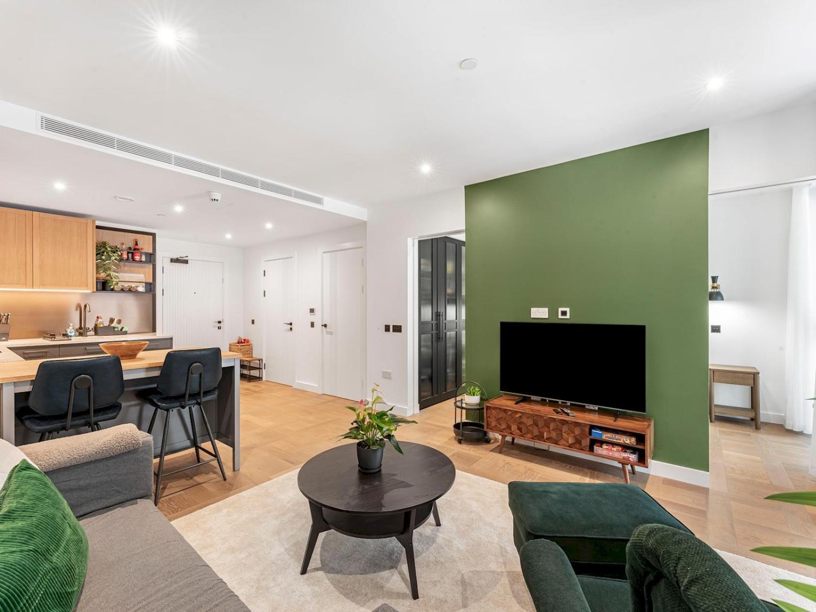 Stylish Flat In East Ideal Urban Retreat Pass The Keys * London