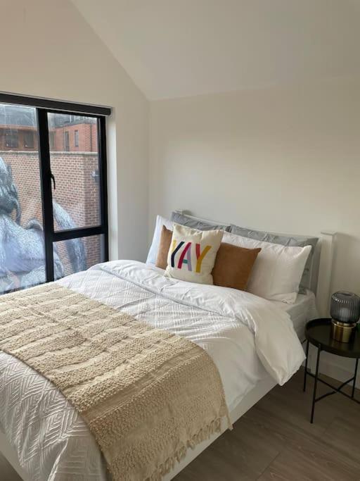 Loft Space Apartment London