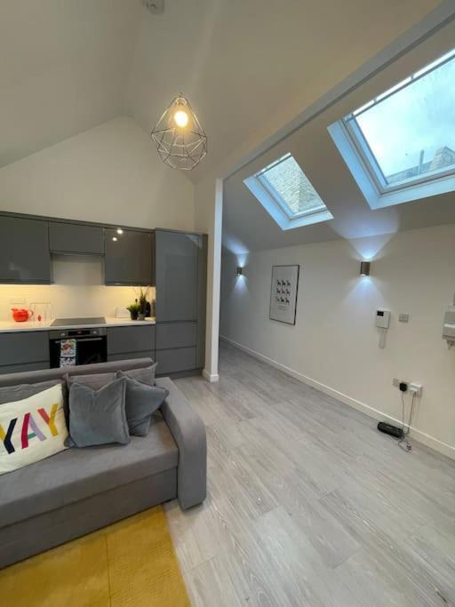 Loft Space Apartment *
