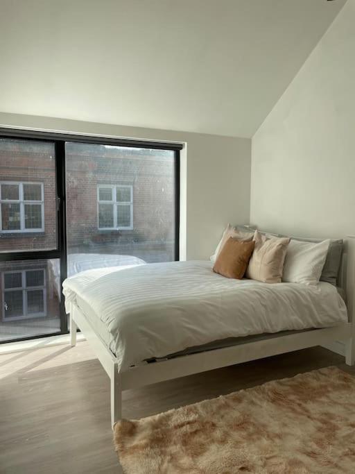 Loft Space Apartment London