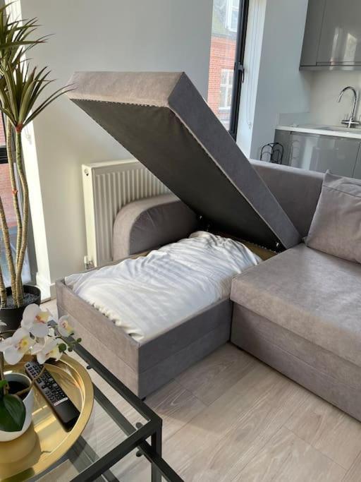 Apartment Loft Space