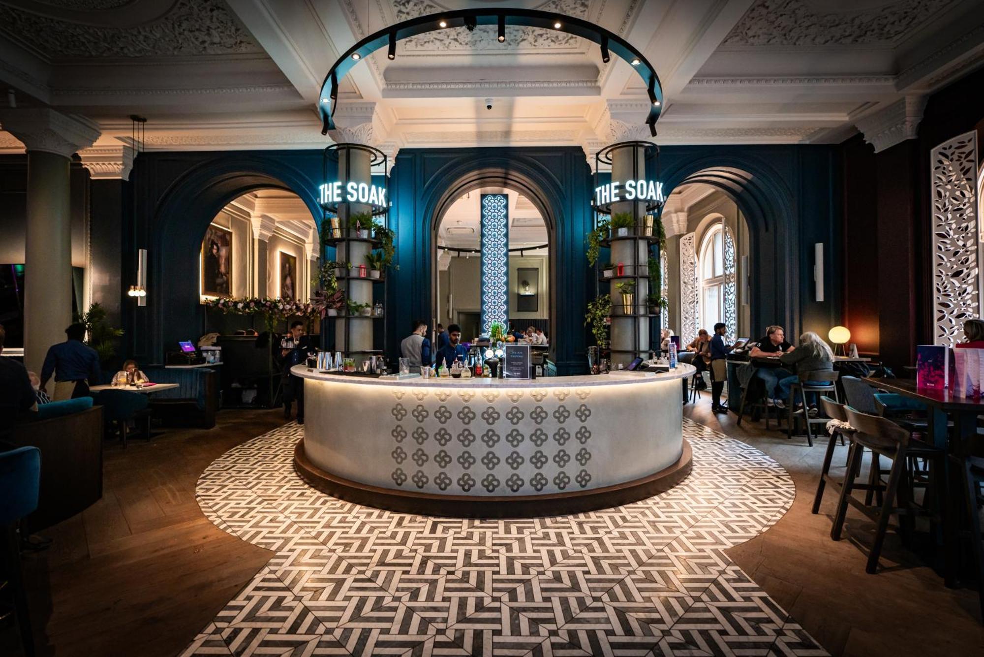 Hotel The Clermont London, Victoria Londen