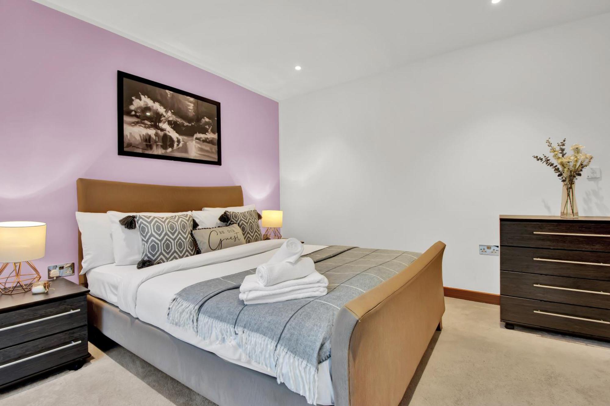 Apartment Mysquare Shoreditch Close To Colombia Road Flower Market London
