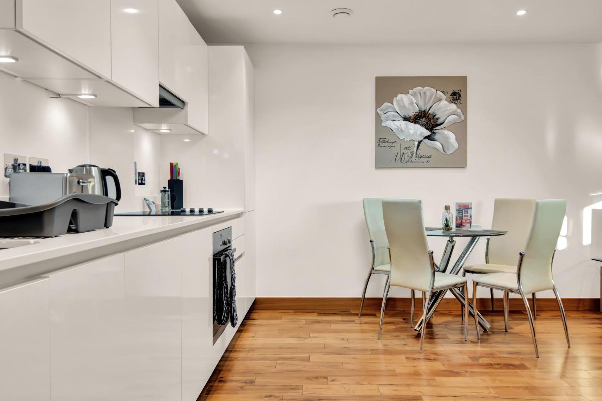 Mysquare Shoreditch Close To Colombia Road Flower Market London