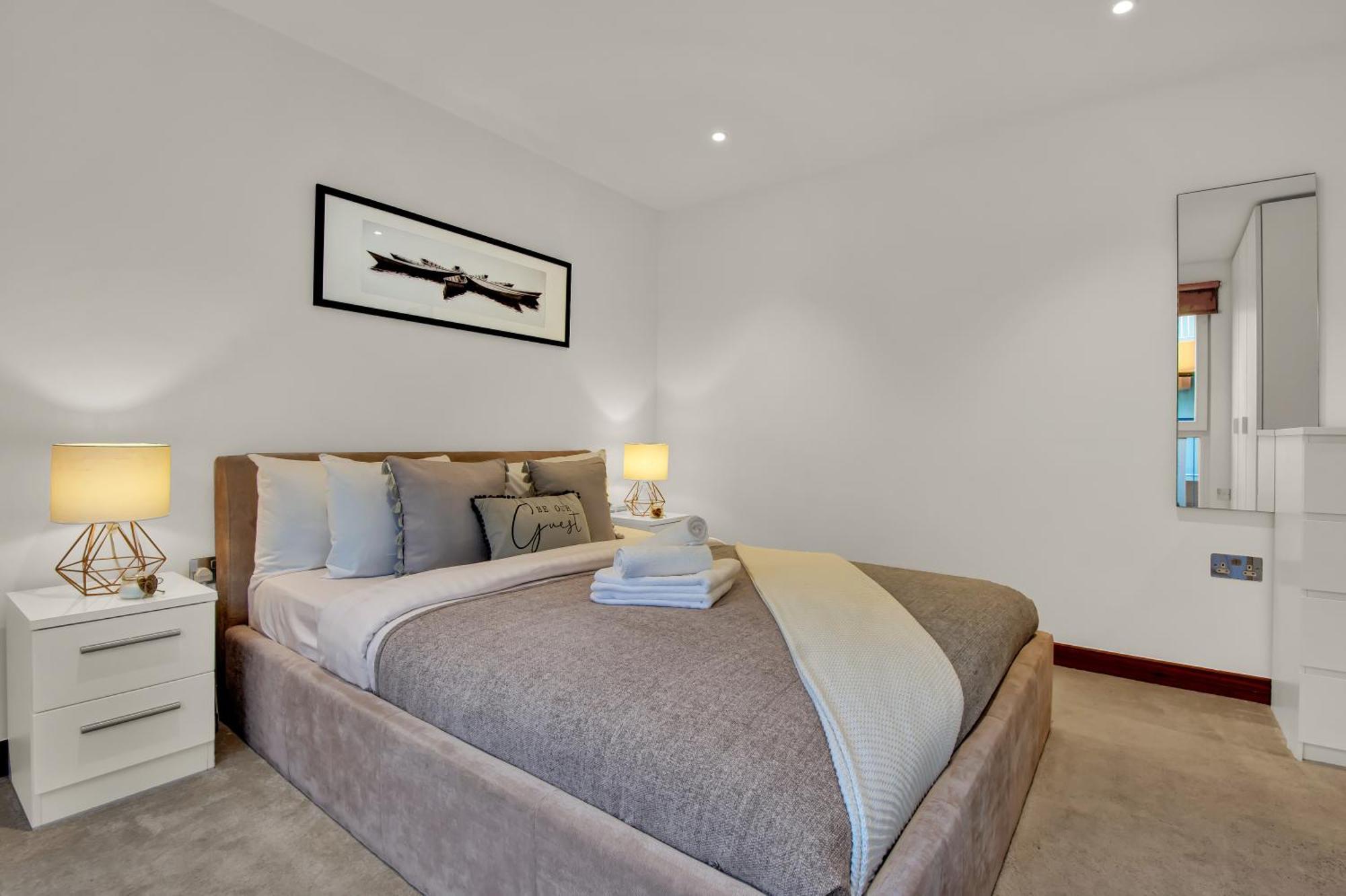 Mysquare Shoreditch Close To Colombia Road Flower Market * London