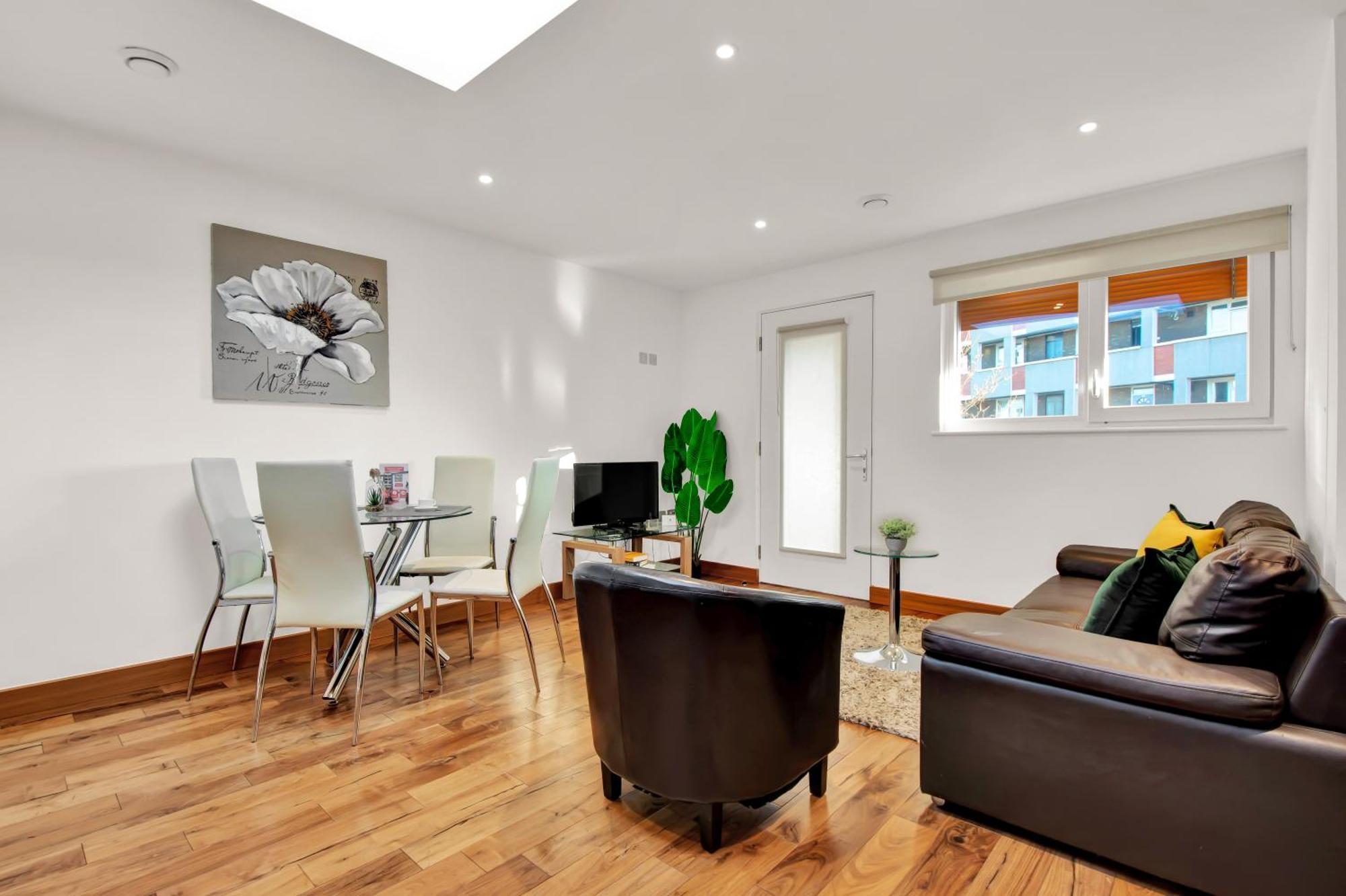 Apartment Mysquare Shoreditch Close To Colombia Road Flower Market
