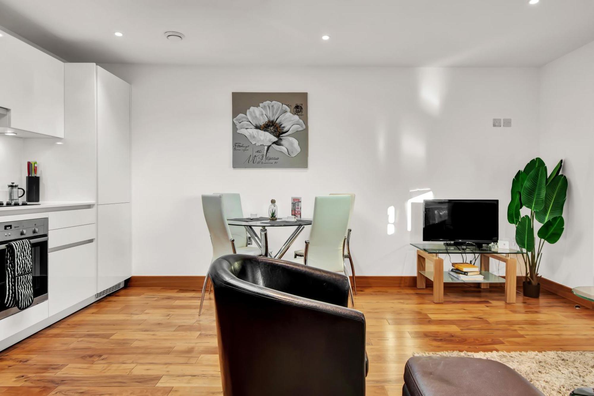 Apartment Mysquare Shoreditch Close To Colombia Road Flower Market