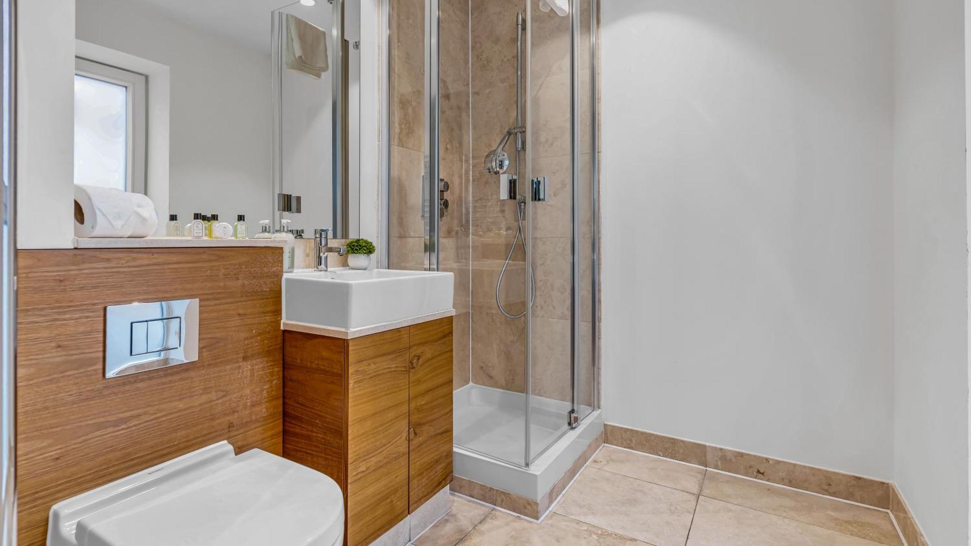 Mysquare Shoreditch Close To Colombia Road Flower Market Apartment London