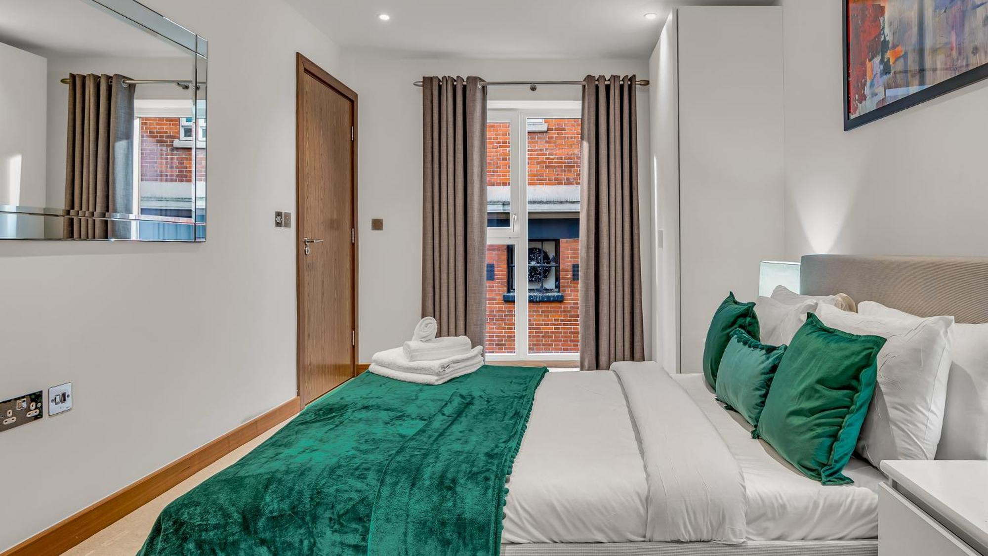 Mysquare Shoreditch Close To Colombia Road Flower Market London